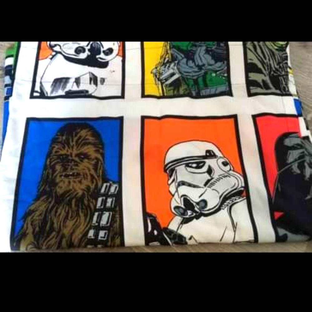Star Wars Classic 63” Curtain